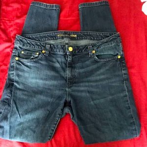 Michael Kors IZZY SKINNY JEANS